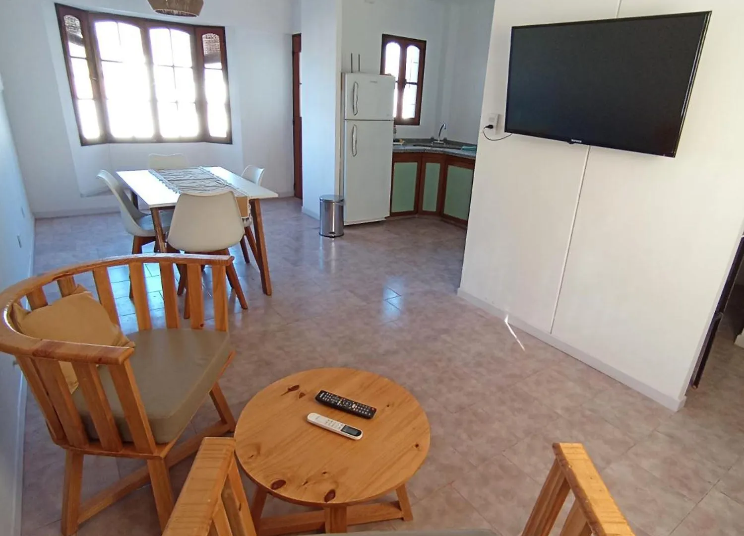 Appartement Departamento Ubicacion Inmejorable Estadias De Mas De 3 Meces Mendoza Argentine
