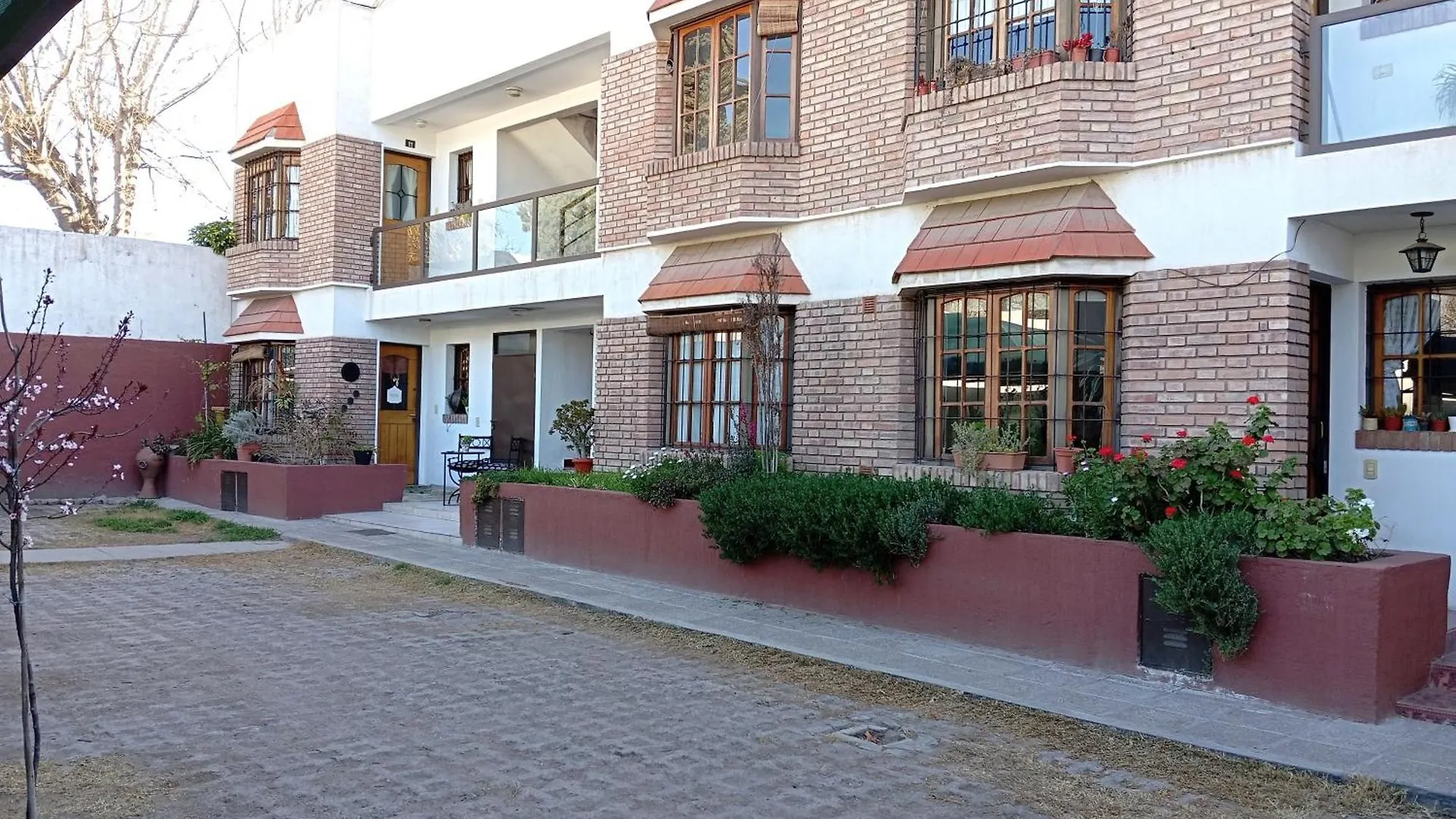 Departamento Ubicacion Inmejorable Estadias De Mas De 3 Meces Mendoza